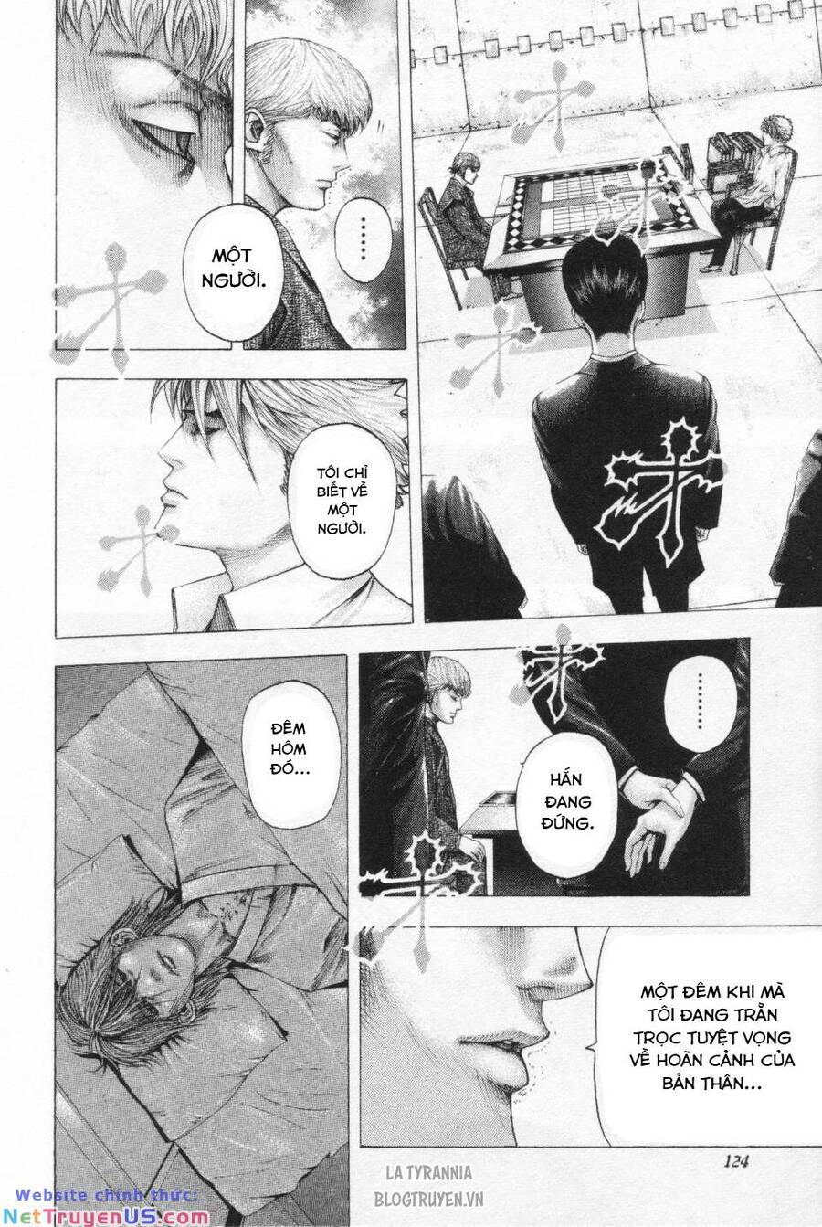 Usogui Chap 104 - Next Chap 105