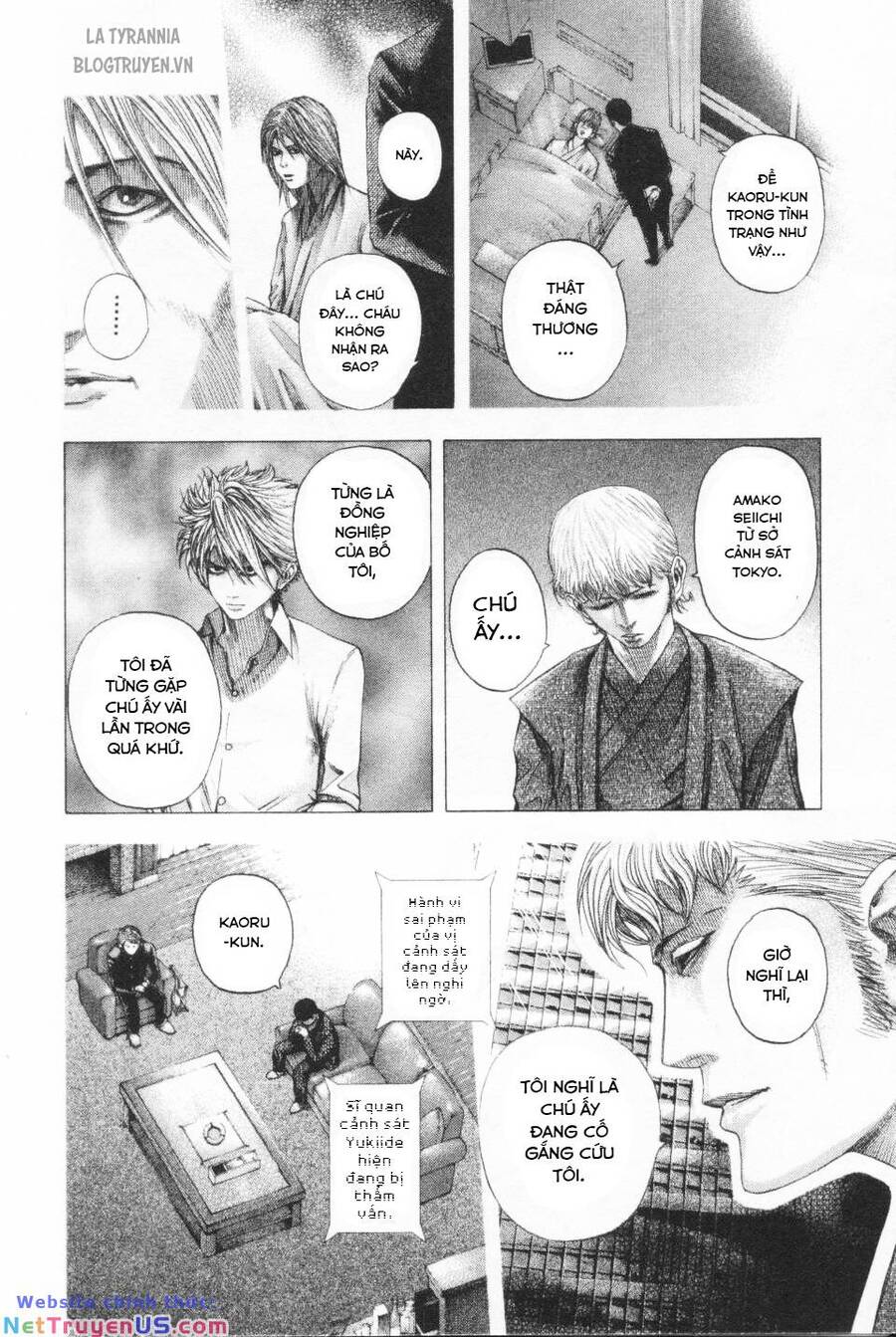 Usogui Chap 104 - Next Chap 105