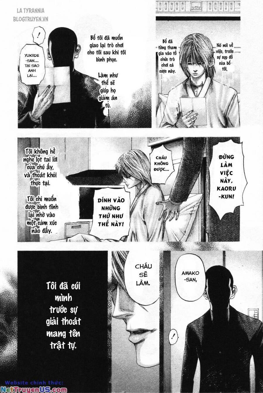 Usogui Chap 104 - Next Chap 105