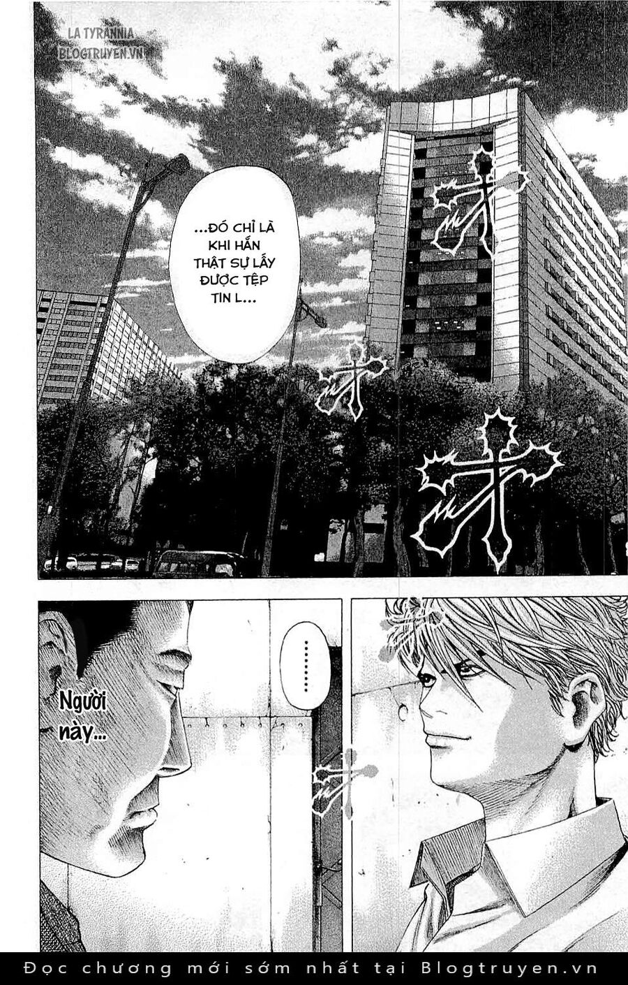 Usogui Chap 115 - Next Chap 116