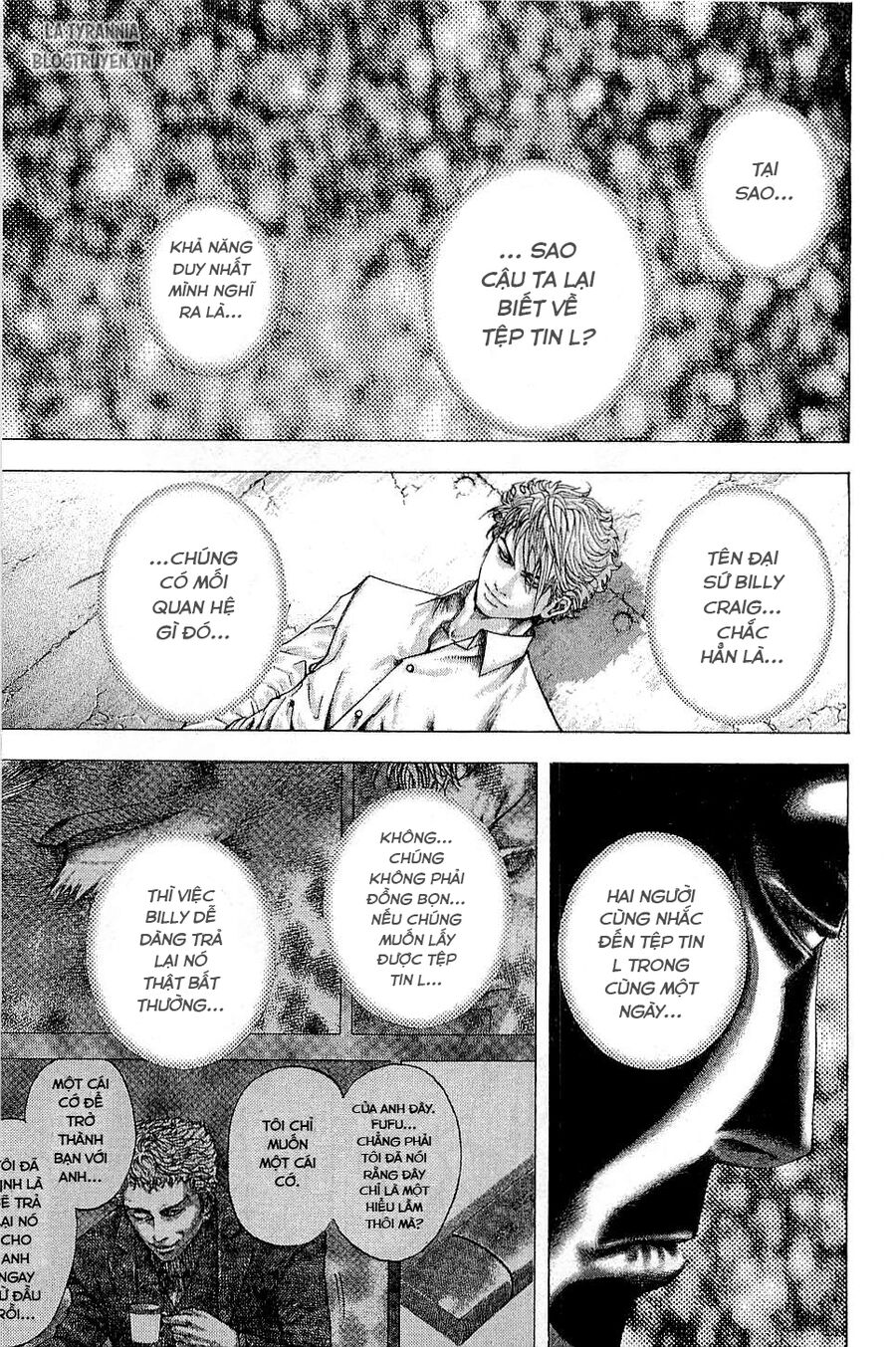 Usogui Chap 115 - Next Chap 116