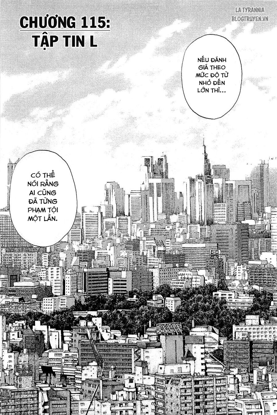 Usogui Chap 115 - Next Chap 116