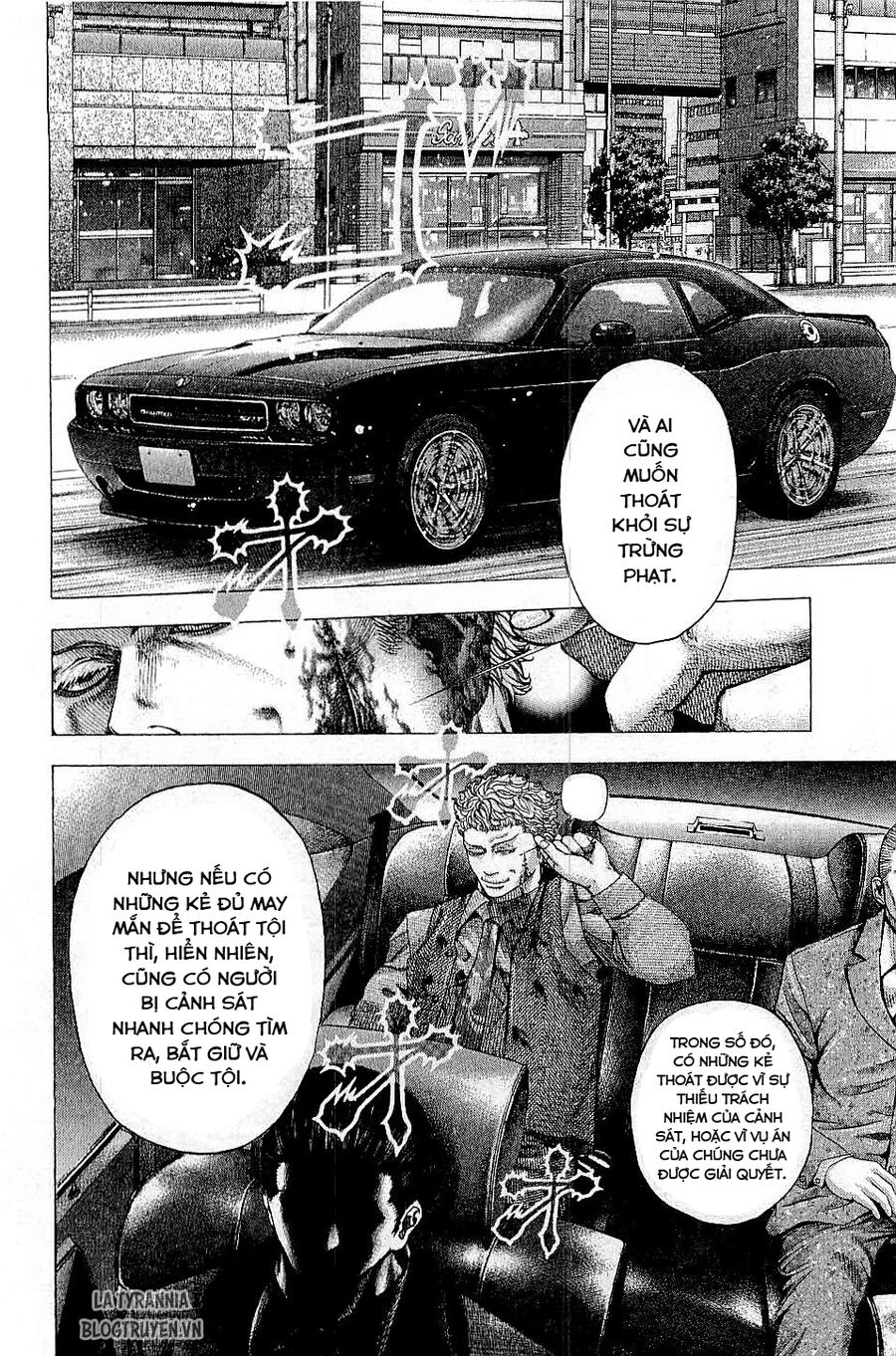 Usogui Chap 115 - Next Chap 116