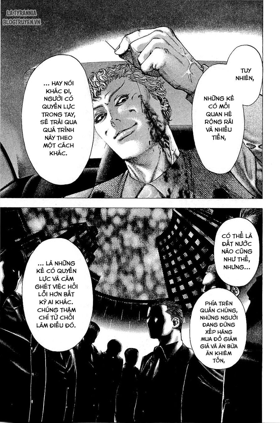 Usogui Chap 115 - Next Chap 116