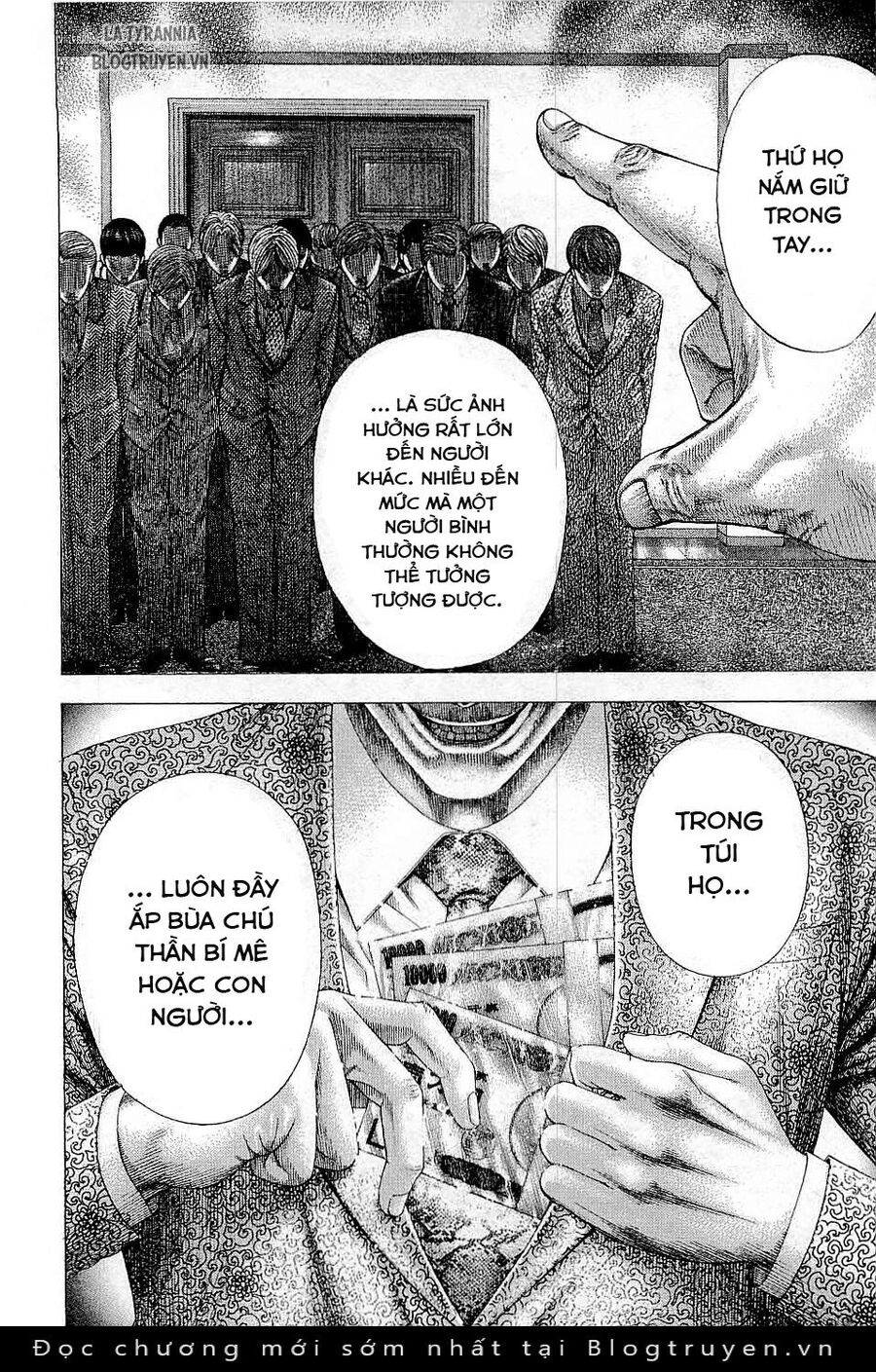 Usogui Chap 115 - Next Chap 116