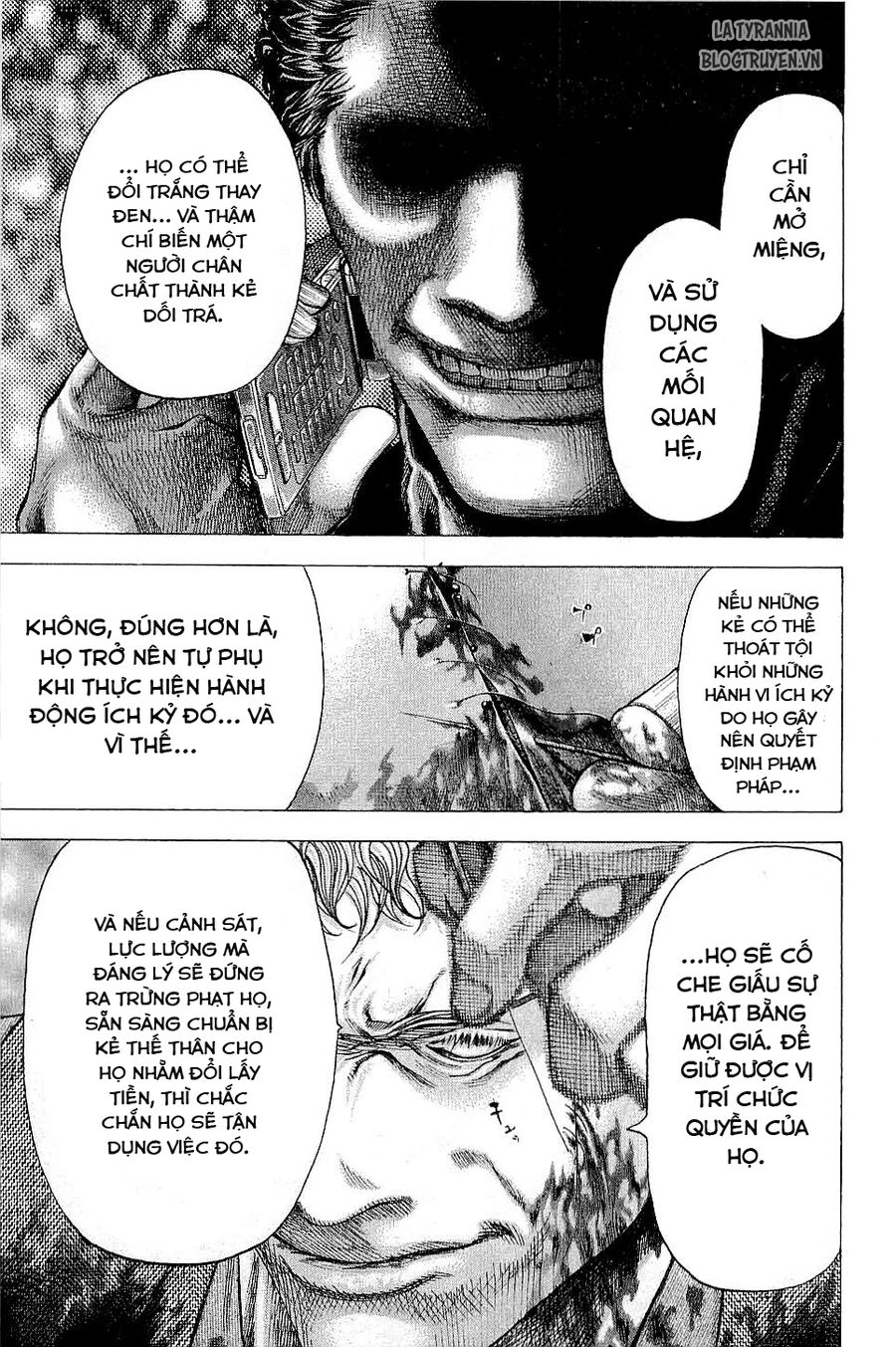 Usogui Chap 115 - Next Chap 116
