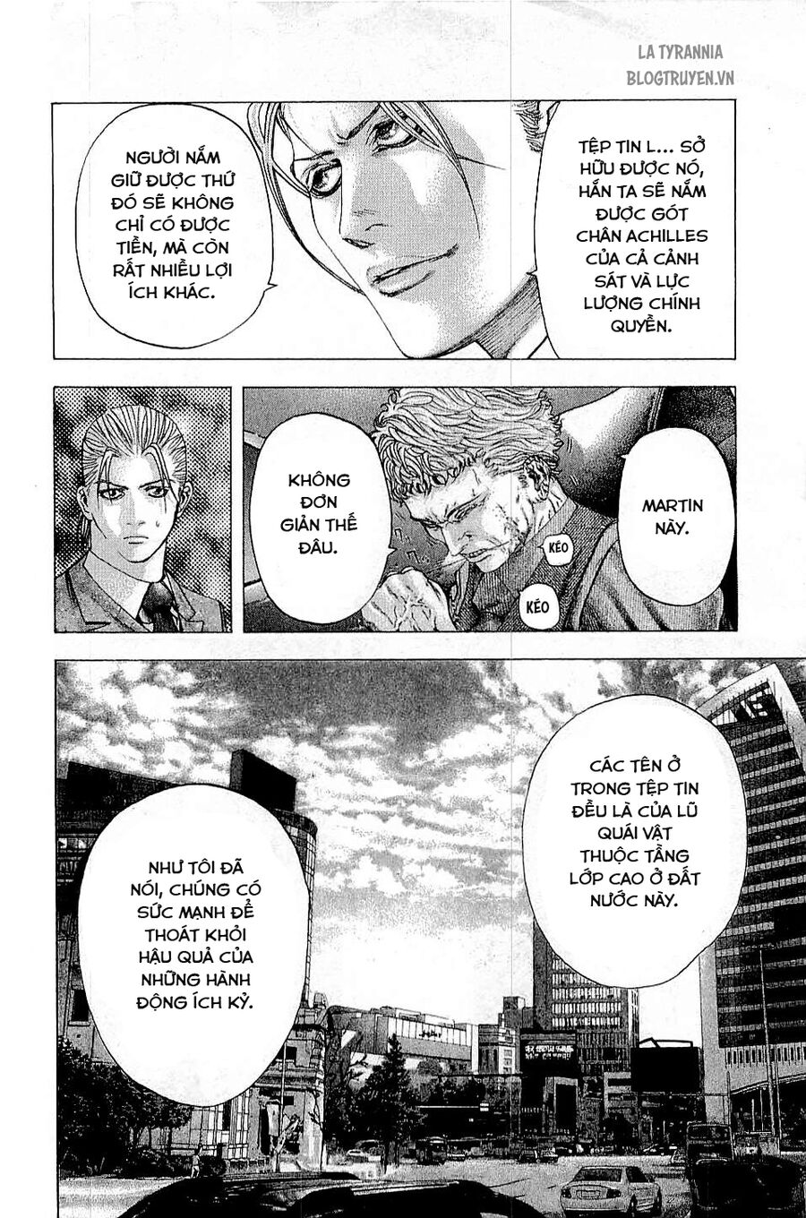 Usogui Chap 115 - Next Chap 116
