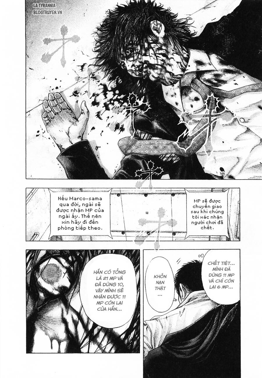 Usogui Chap 125 - Next Chap 126