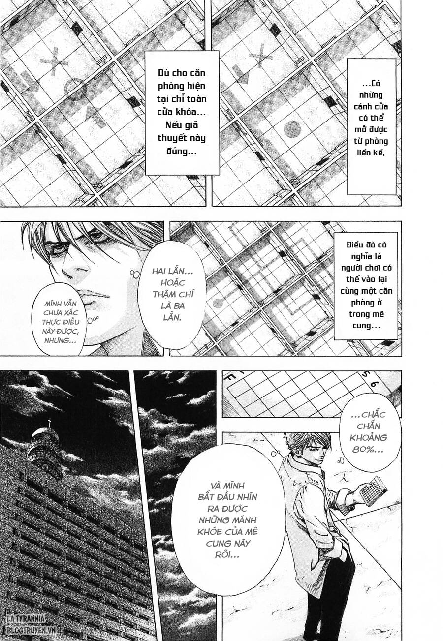 Usogui Chap 125 - Next Chap 126