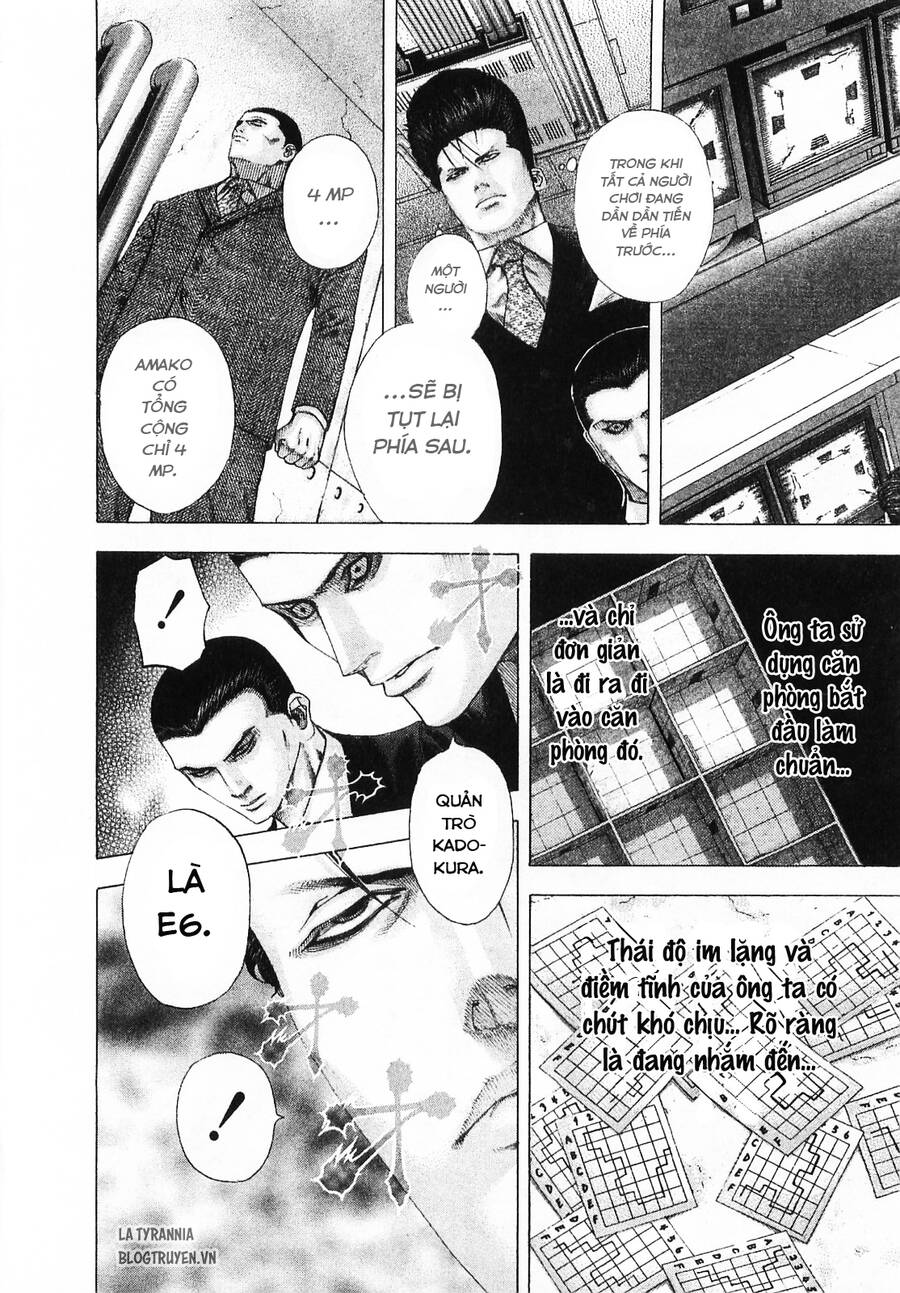 Usogui Chap 125 - Next Chap 126