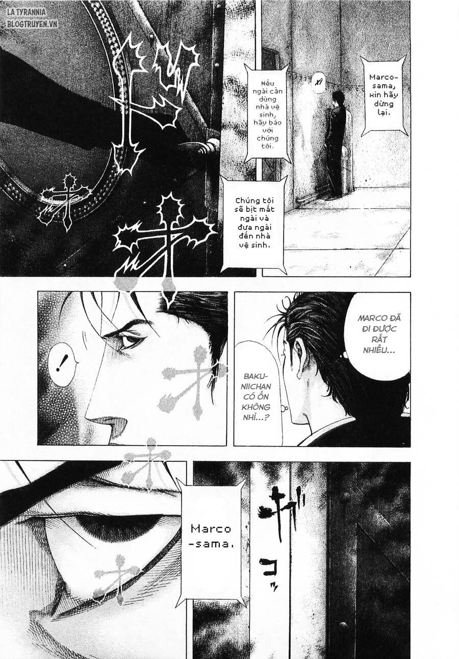 Usogui Chap 125 - Next Chap 126