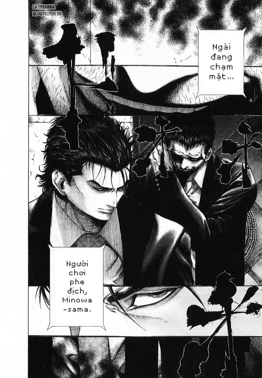 Usogui Chap 125 - Next Chap 126