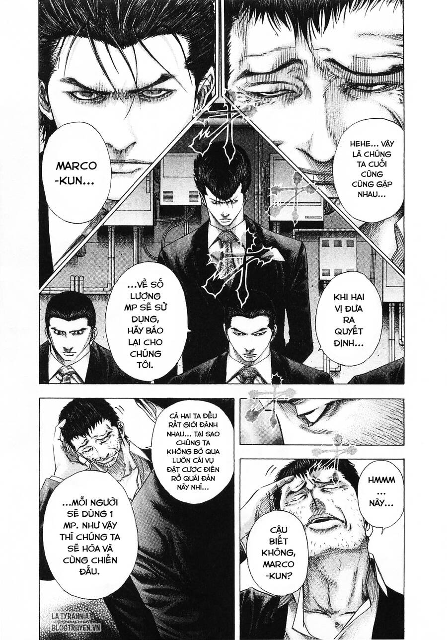 Usogui Chap 125 - Next Chap 126