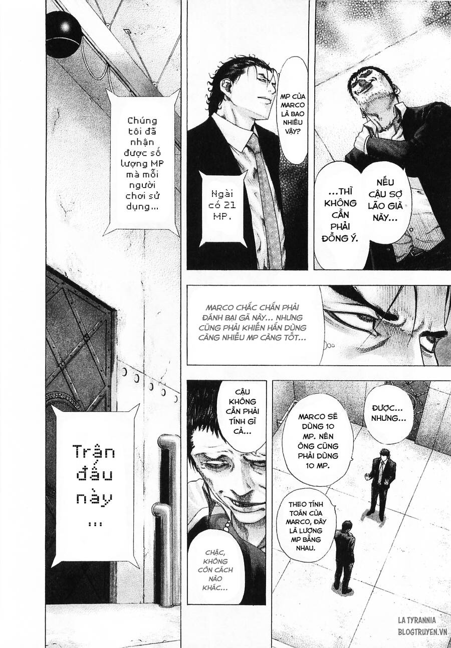 Usogui Chap 125 - Next Chap 126