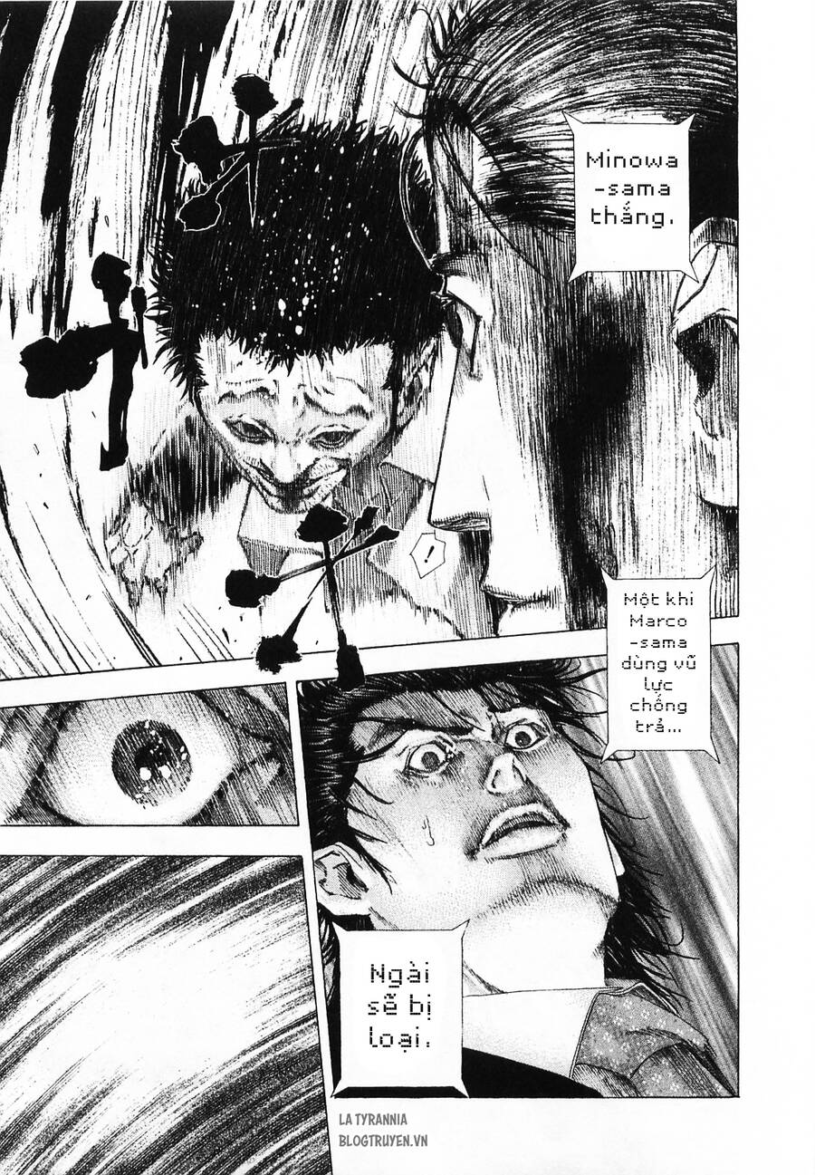 Usogui Chap 125 - Next Chap 126