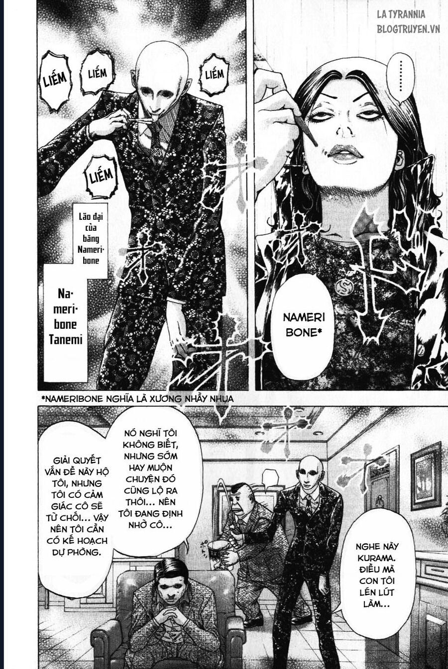 Usogui Chap 154 - Next Chap 155