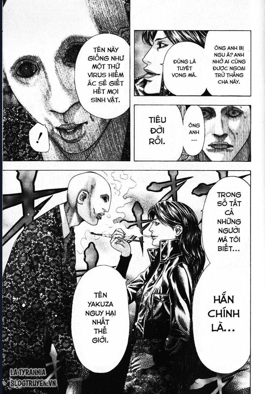 Usogui Chap 154 - Next Chap 155