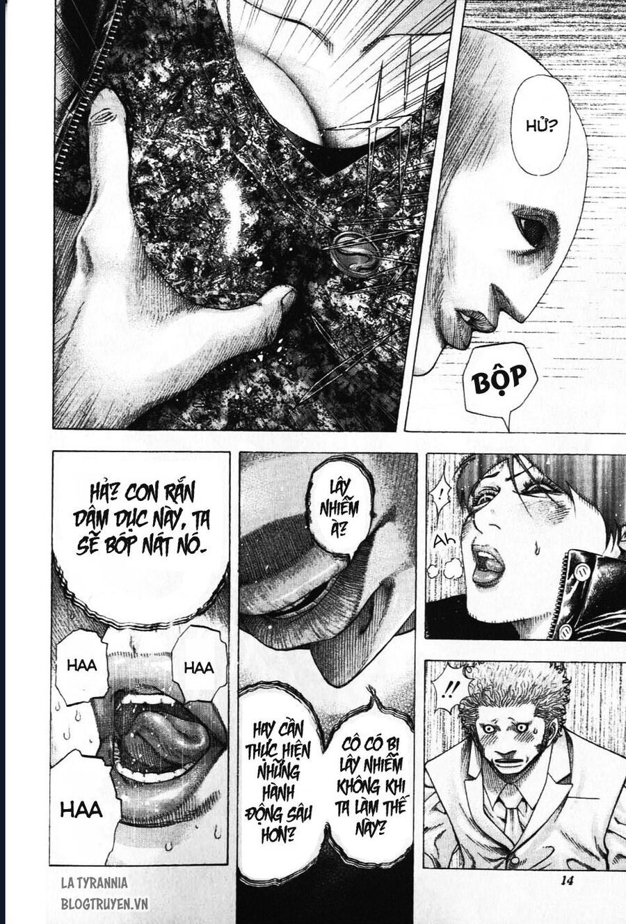 Usogui Chap 154 - Next Chap 155
