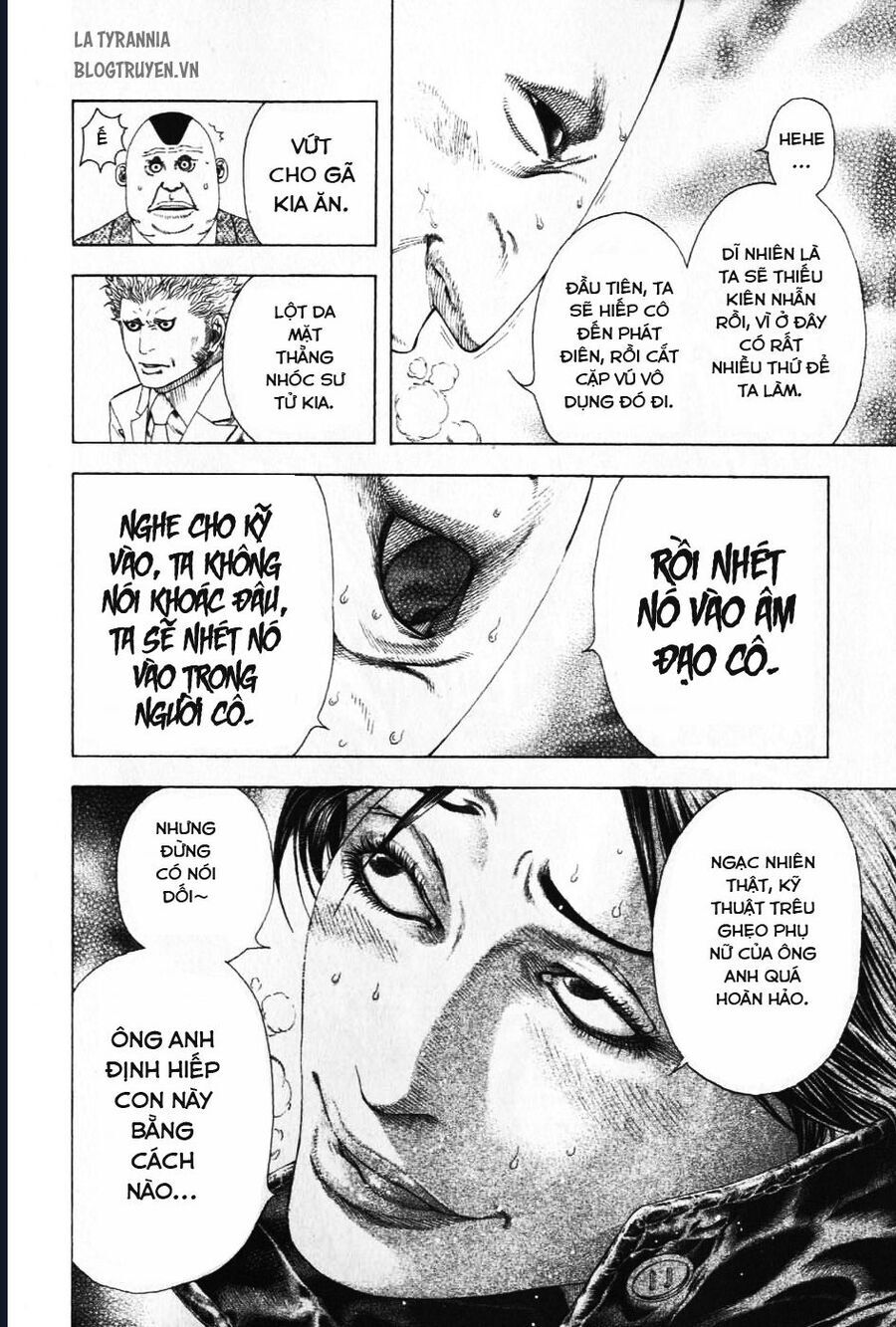 Usogui Chap 154 - Next Chap 155