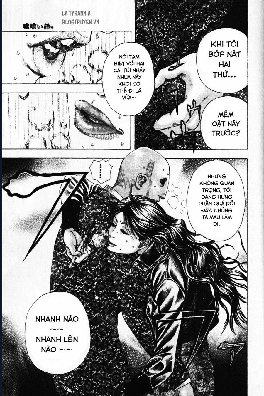 Usogui Chap 154 - Next Chap 155