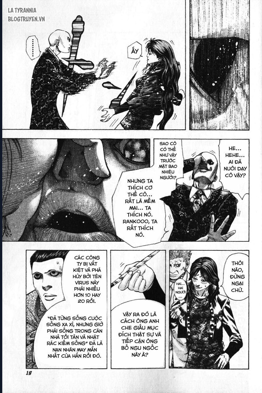 Usogui Chap 154 - Next Chap 155