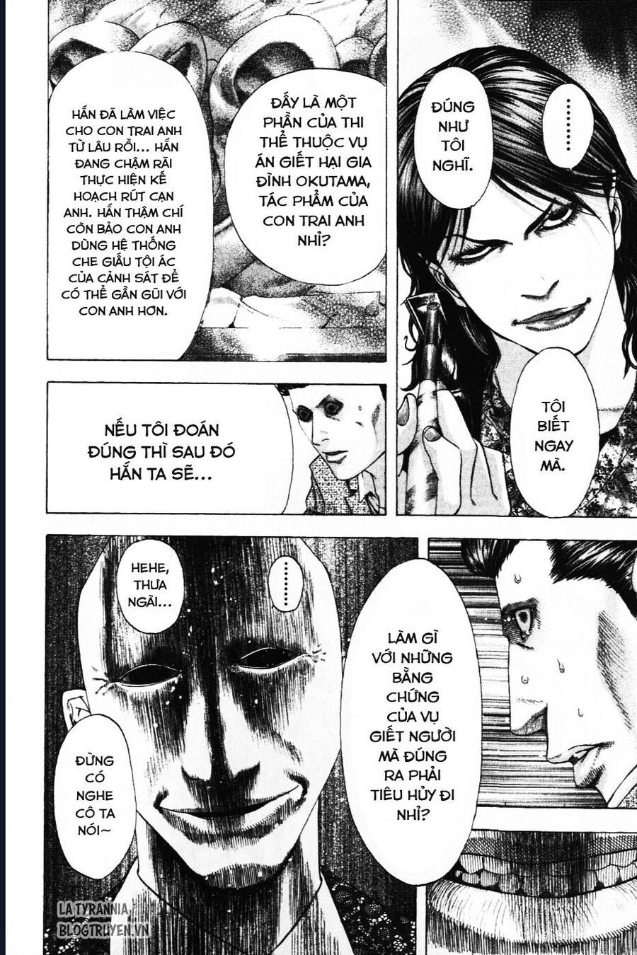 Usogui Chap 154 - Next Chap 155