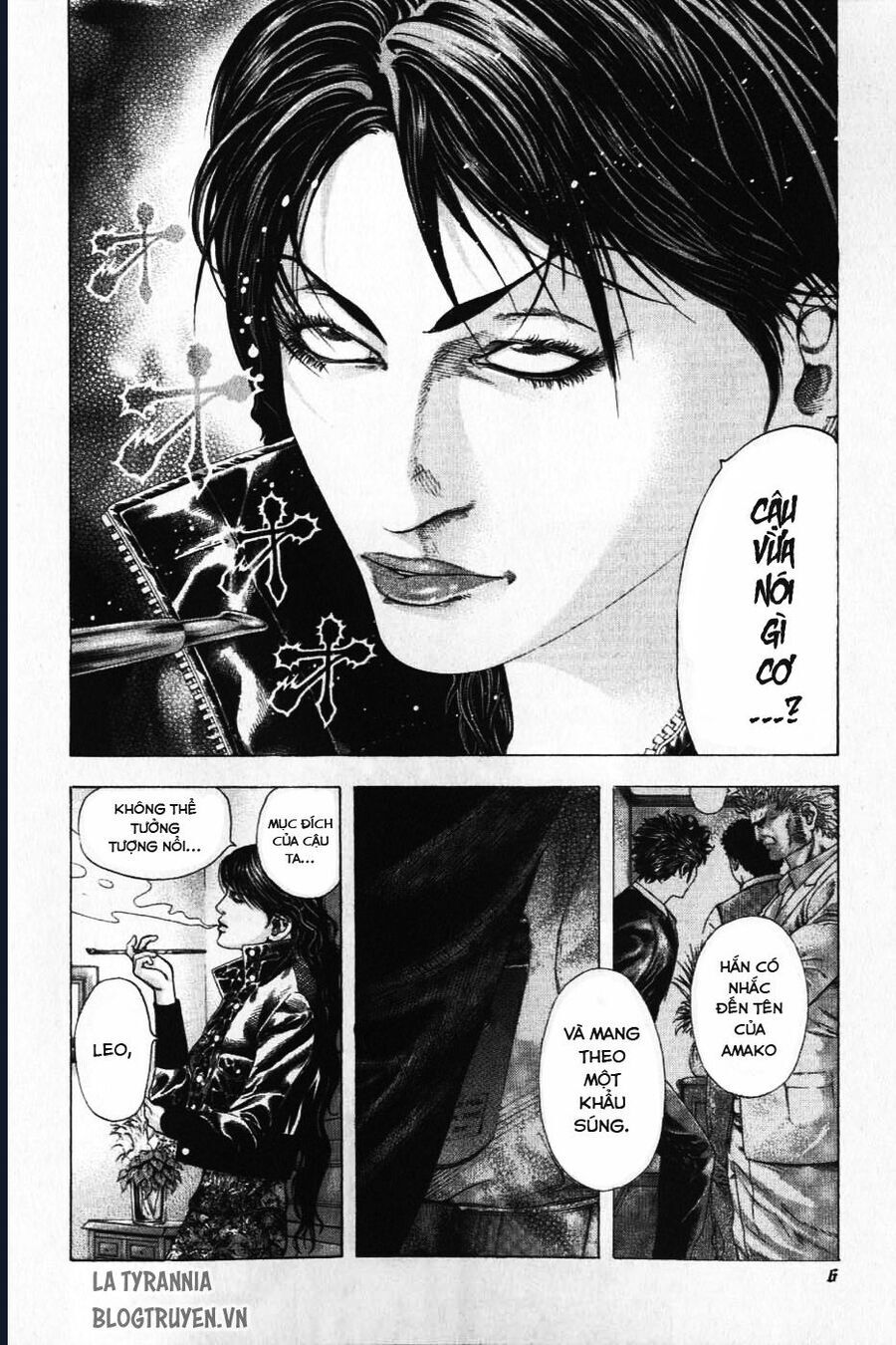Usogui Chap 154 - Next Chap 155