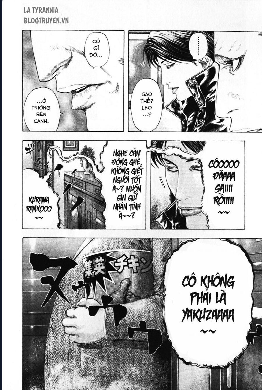 Usogui Chap 154 - Next Chap 155