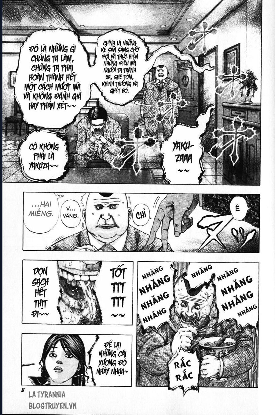 Usogui Chap 154 - Next Chap 155