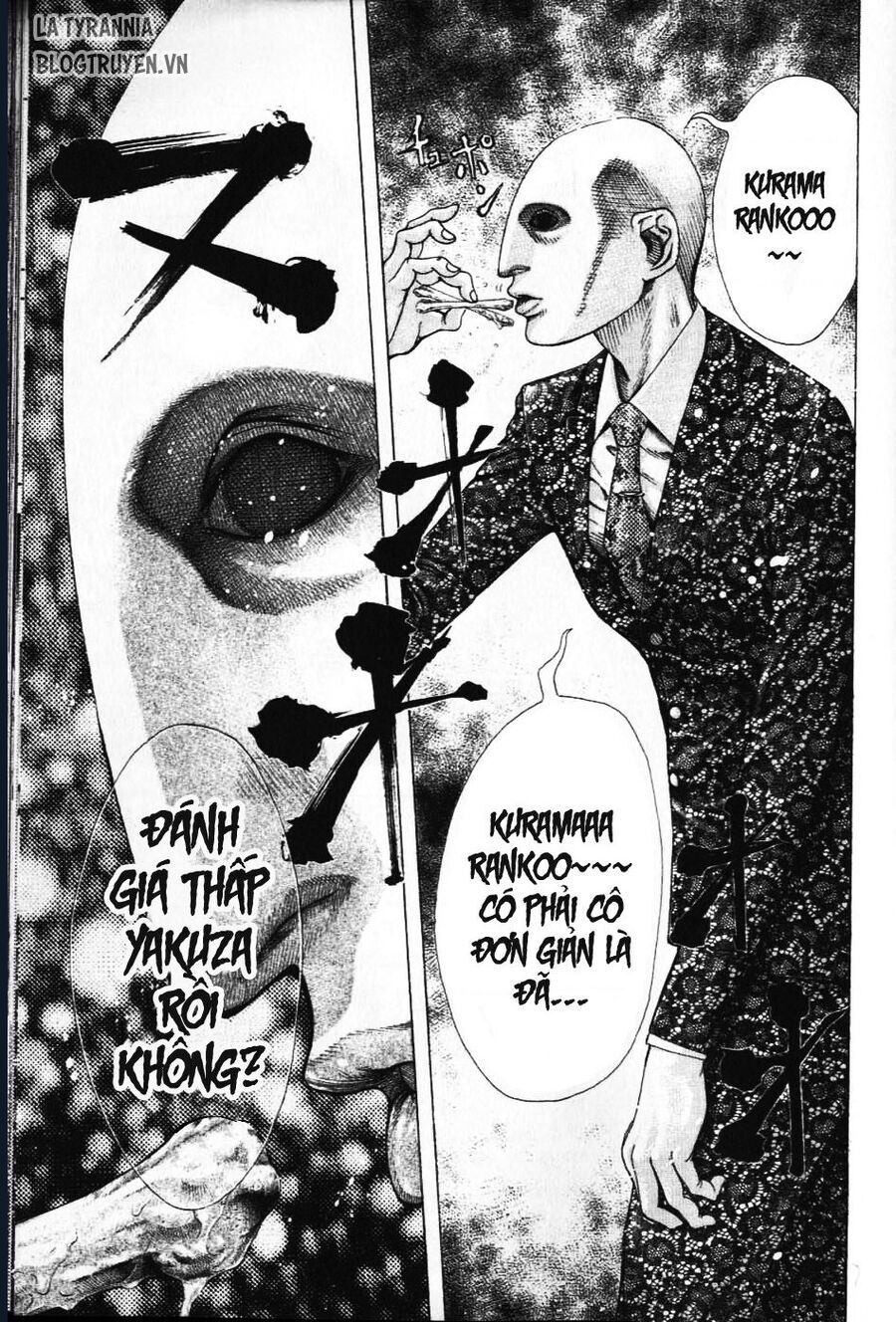 Usogui Chap 154 - Next Chap 155