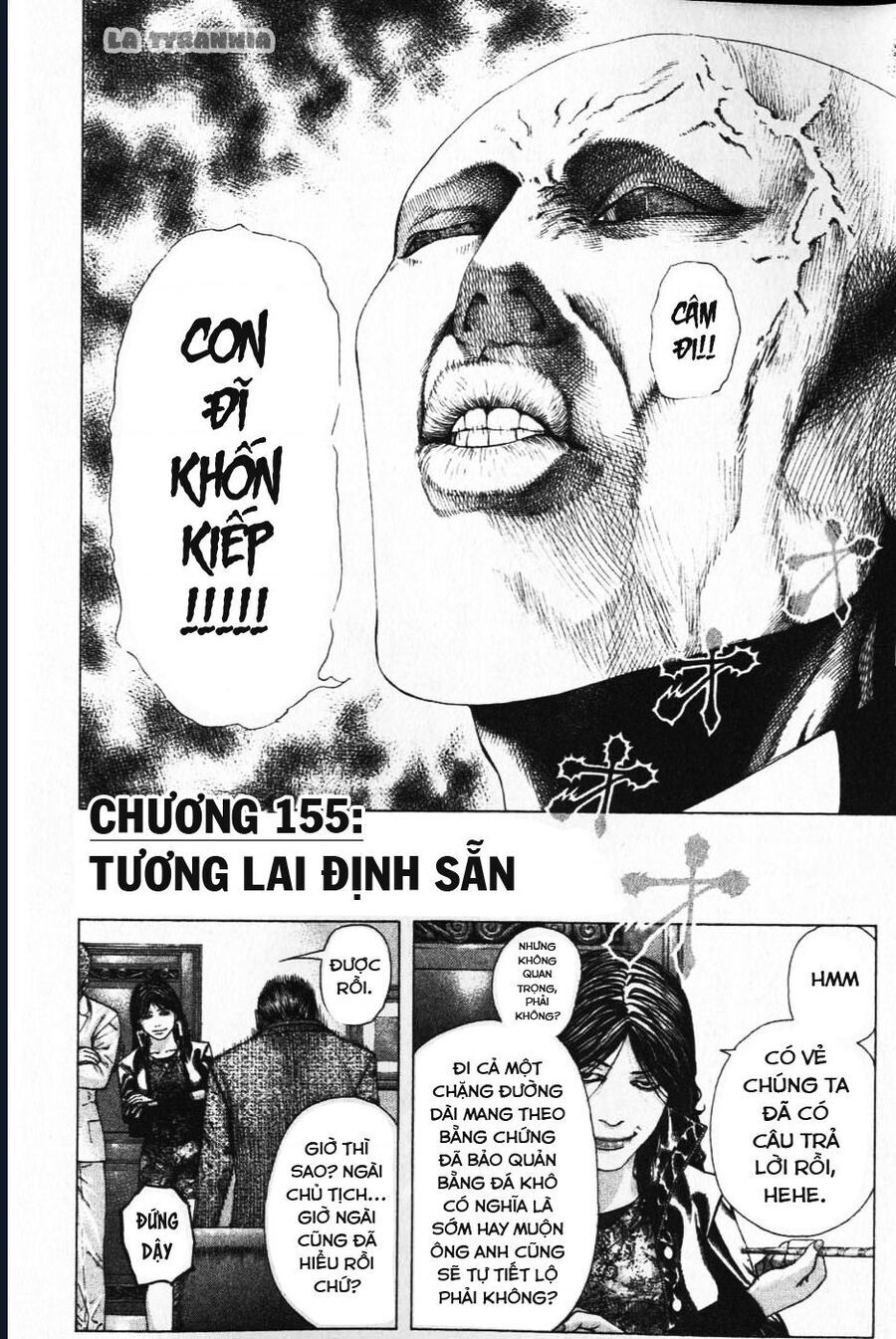 Usogui Chap 155 - Next Chap 156