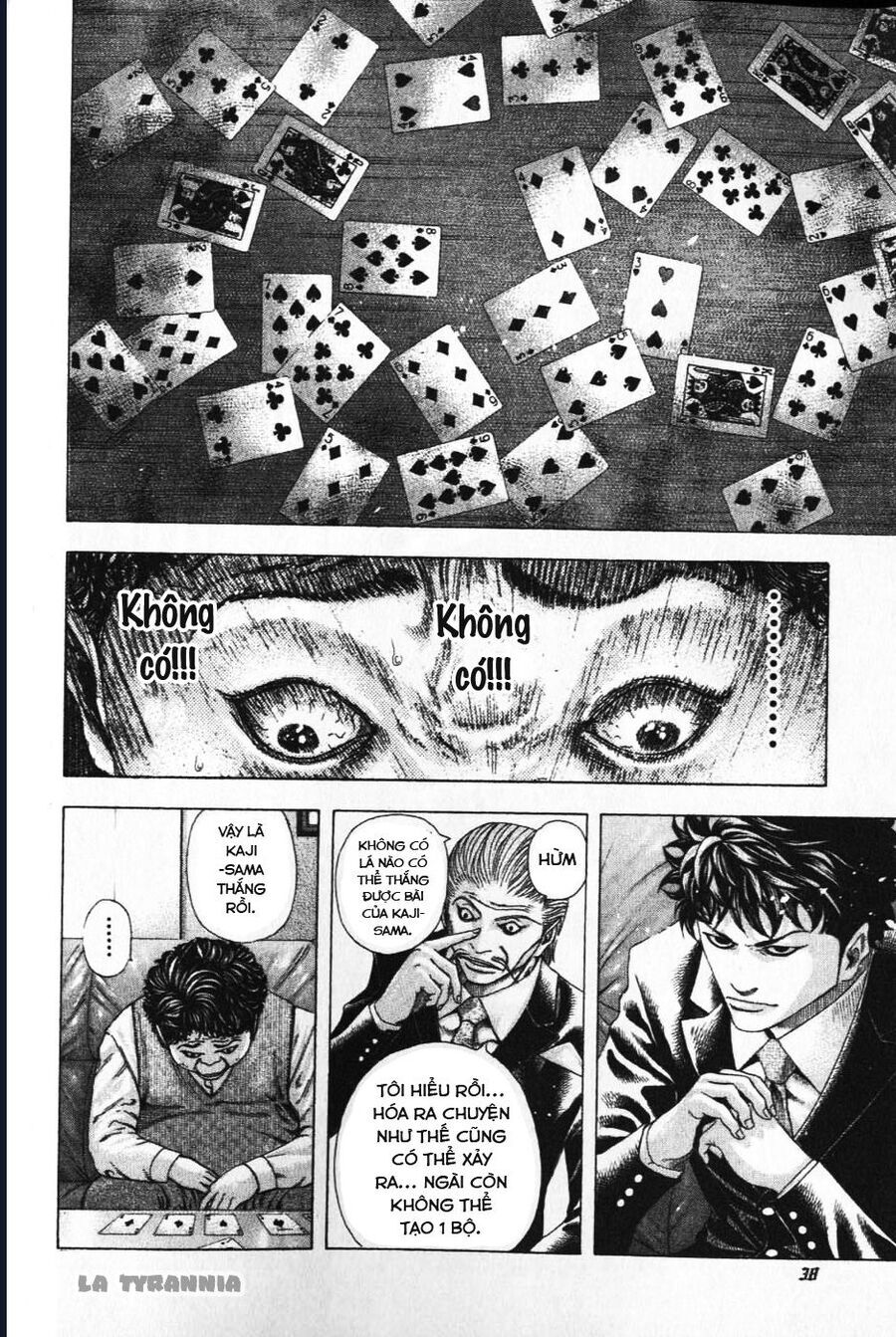 Usogui Chap 155 - Next Chap 156