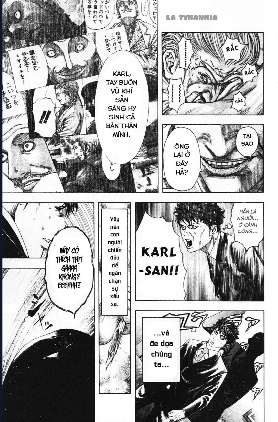 Usogui Chap 155 - Next Chap 156