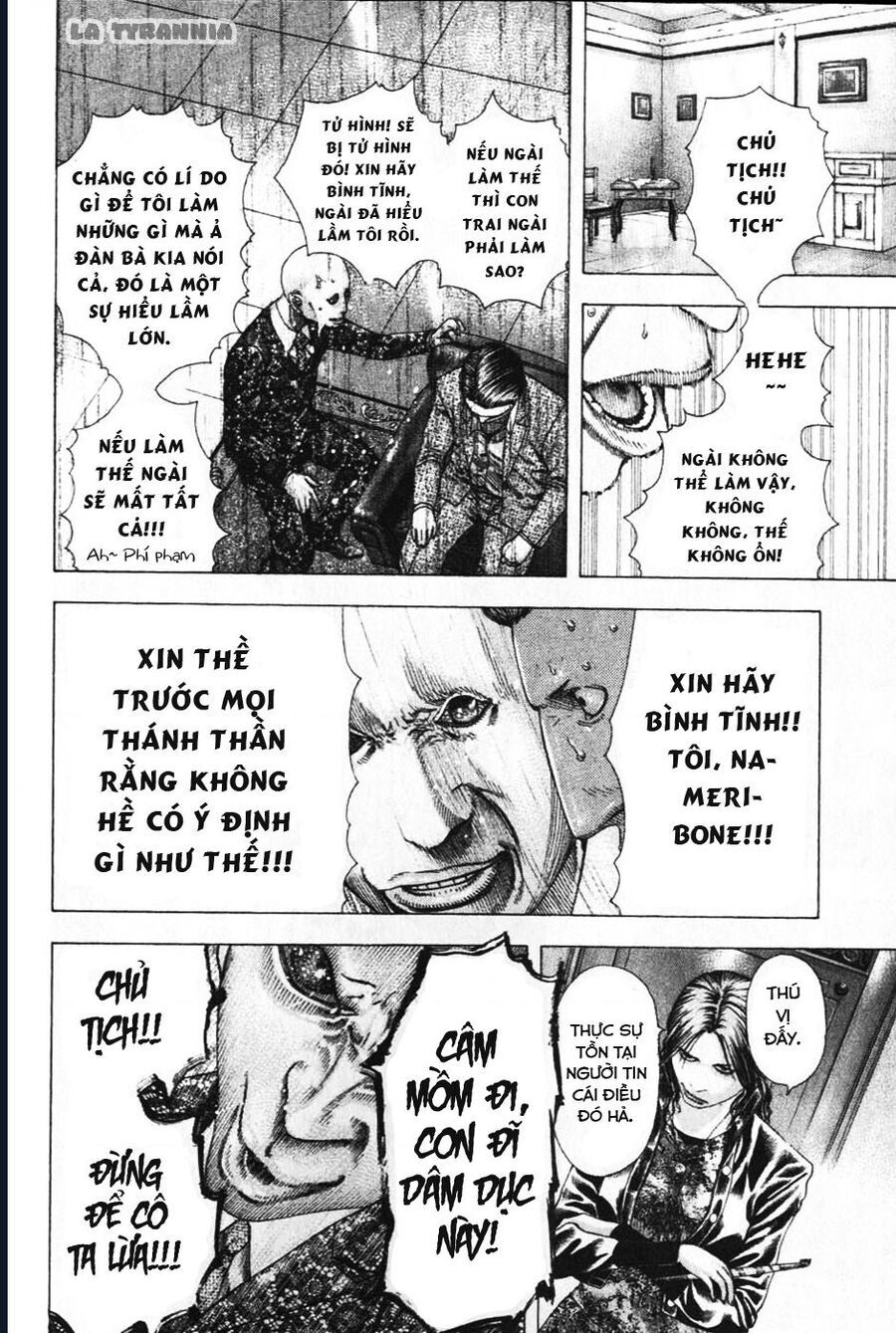 Usogui Chap 155 - Next Chap 156