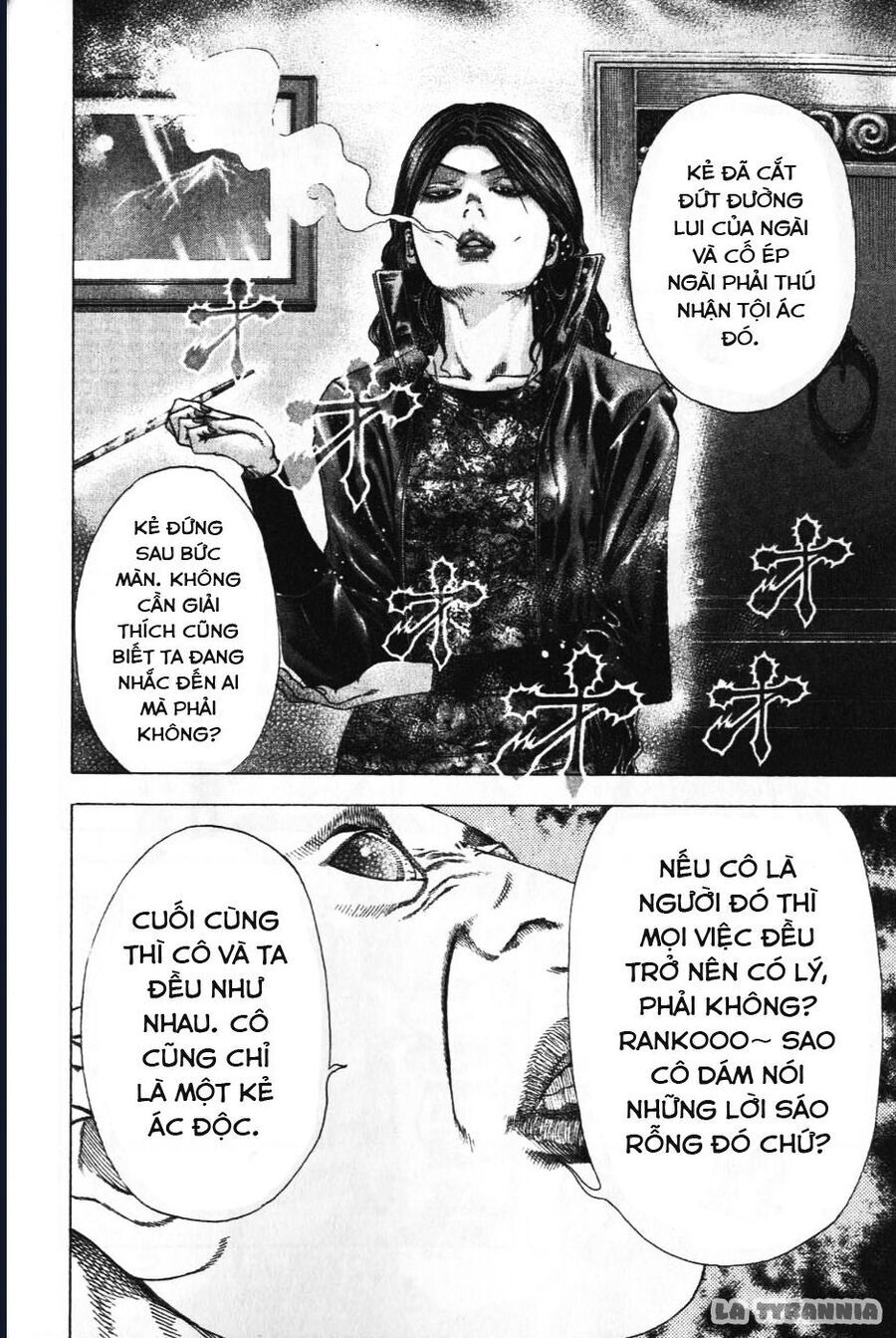 Usogui Chap 155 - Next Chap 156