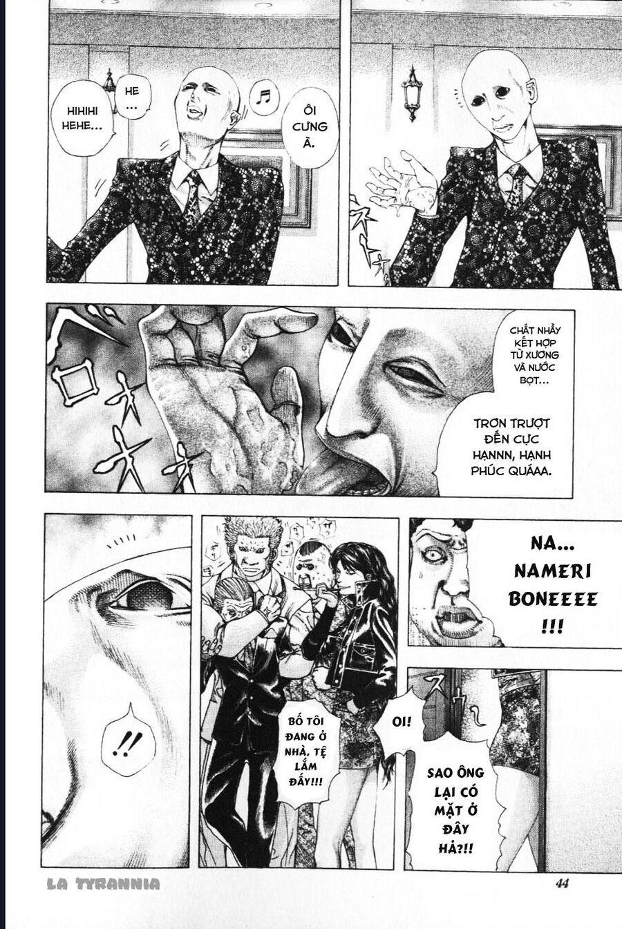 Usogui Chap 156 - Next Chap 157