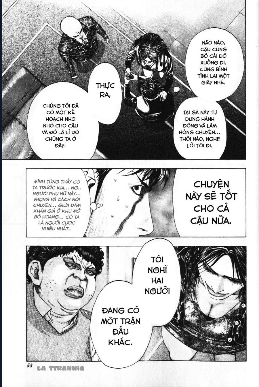 Usogui Chap 156 - Next Chap 157