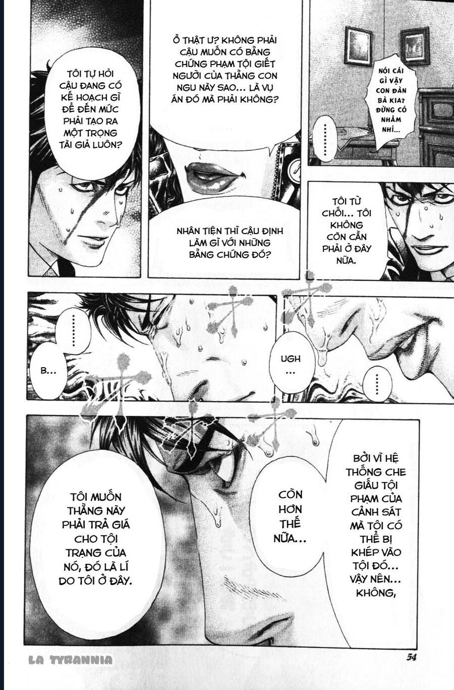 Usogui Chap 156 - Next Chap 157