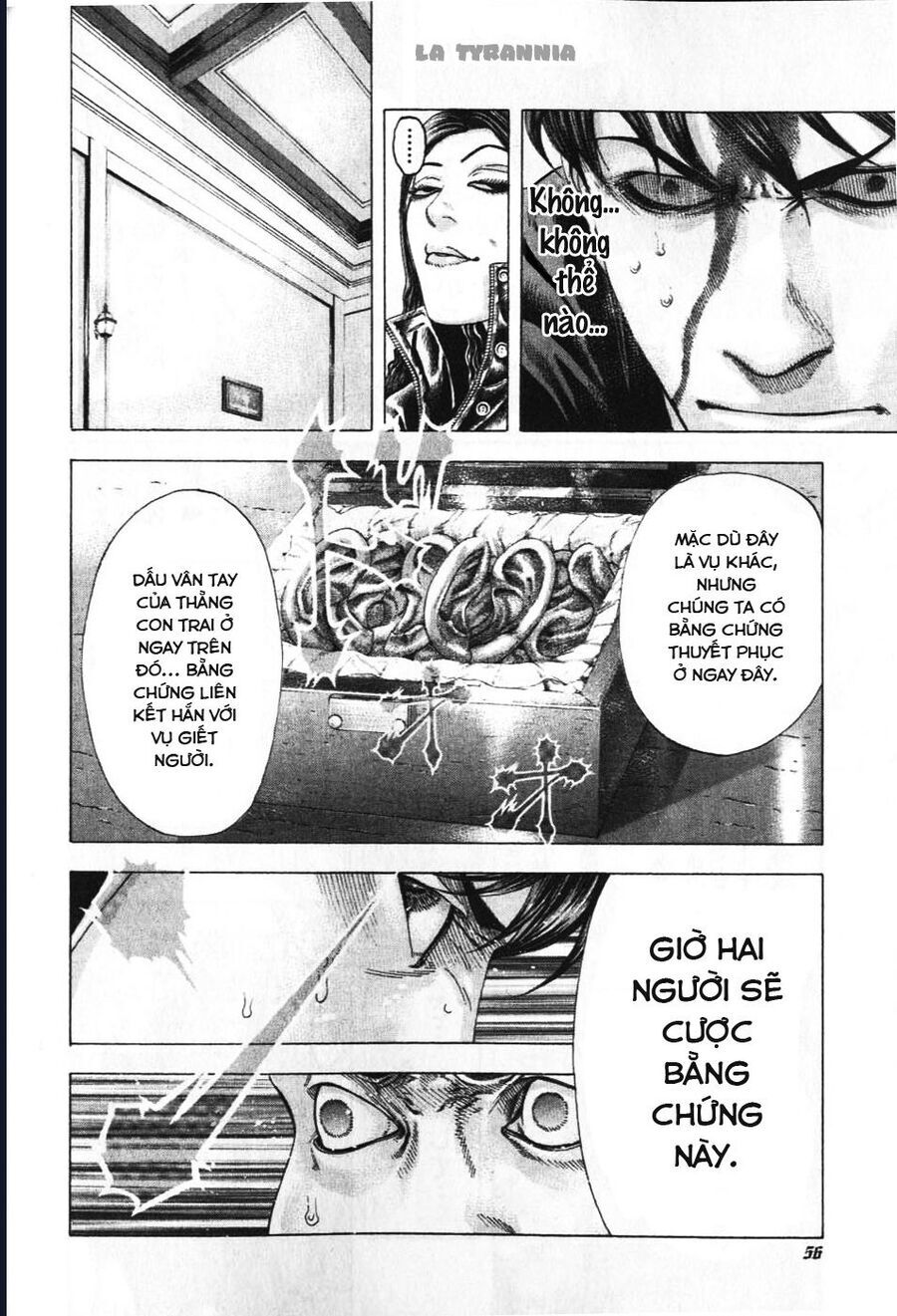 Usogui Chap 156 - Next Chap 157