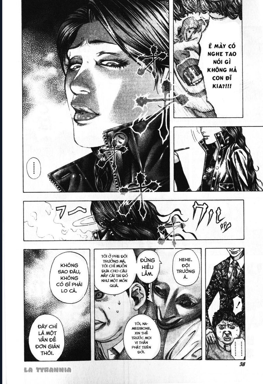 Usogui Chap 156 - Next Chap 157