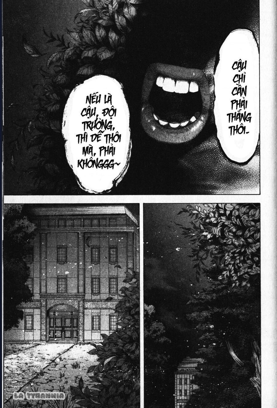 Usogui Chap 156 - Next Chap 157