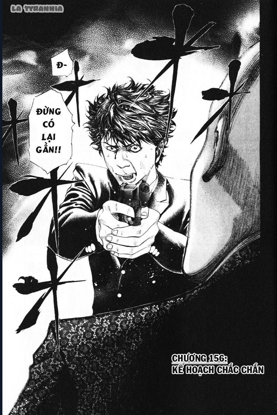 Usogui Chap 156 - Next Chap 157