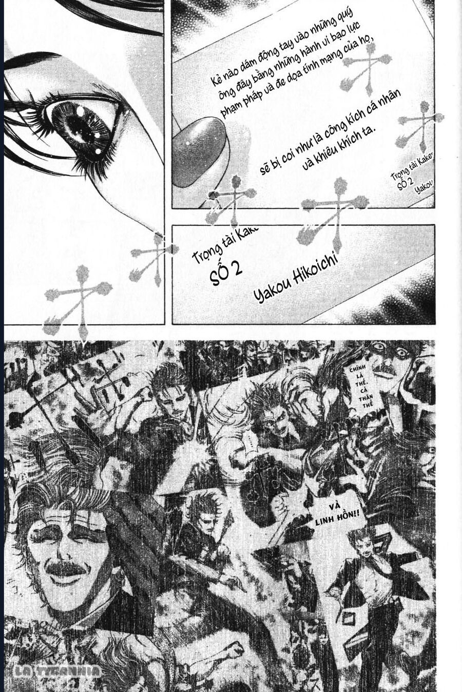 Usogui Chap 156 - Next Chap 157