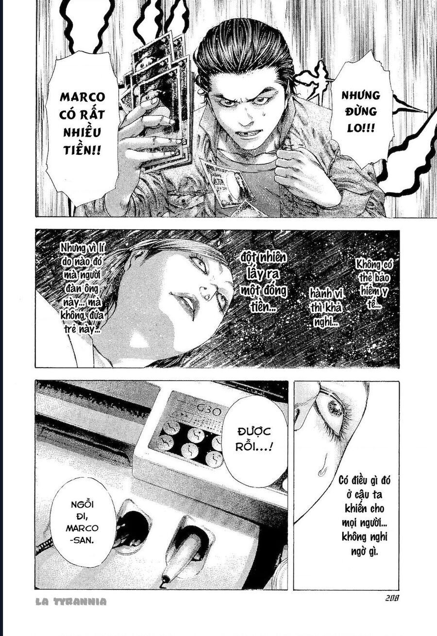 Usogui Chap 175 - Next Chap 176
