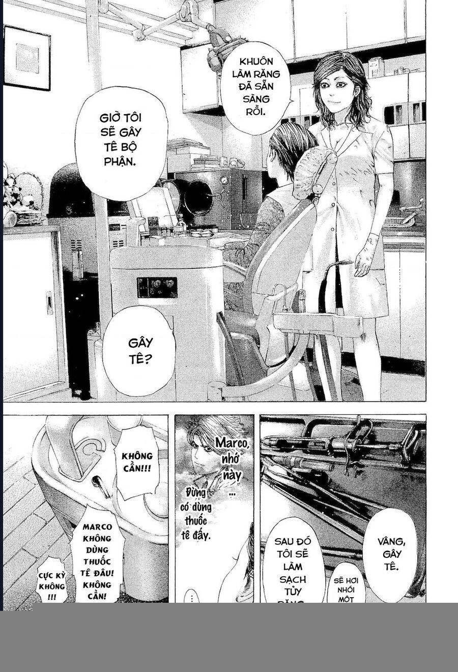 Usogui Chap 175 - Next Chap 176