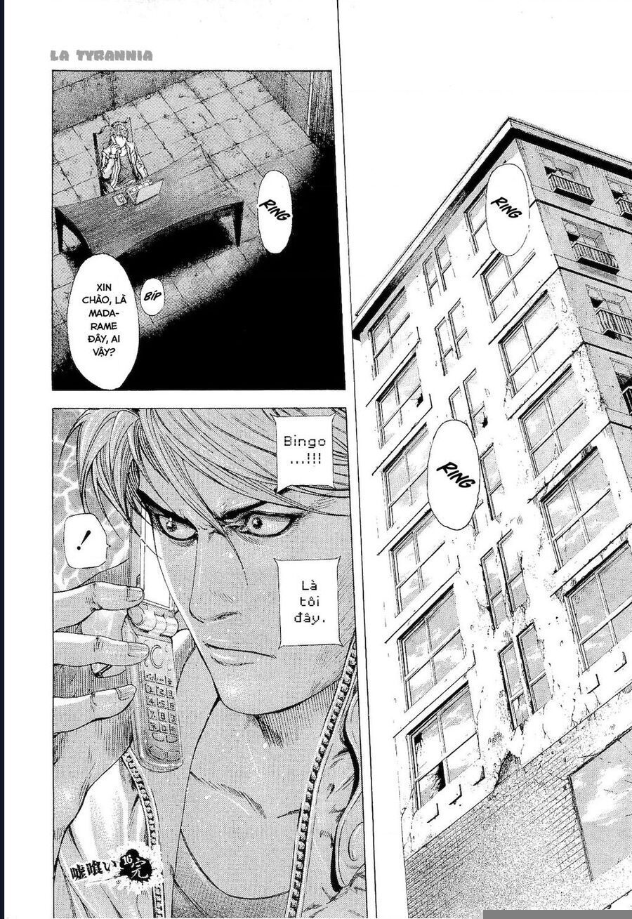 Usogui Chap 175 - Next Chap 176
