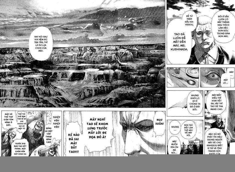 Usogui Chap 175 - Next Chap 176