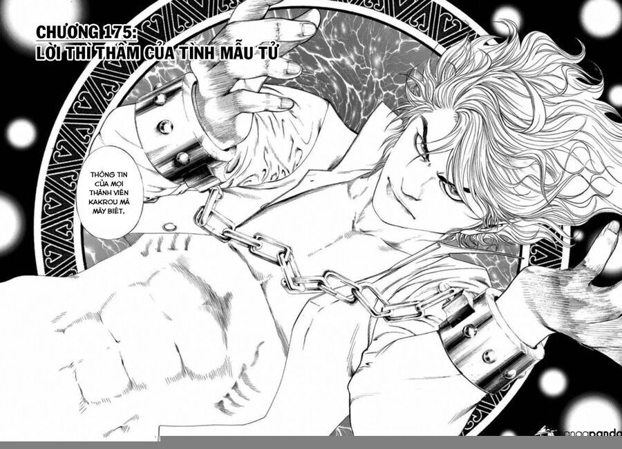 Usogui Chap 175 - Next Chap 176