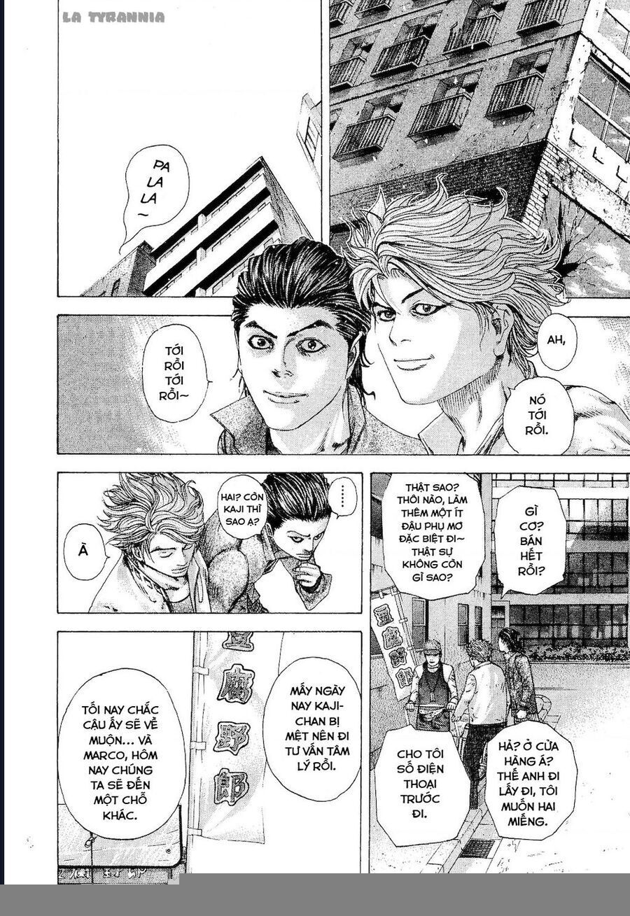 Usogui Chap 175 - Next Chap 176
