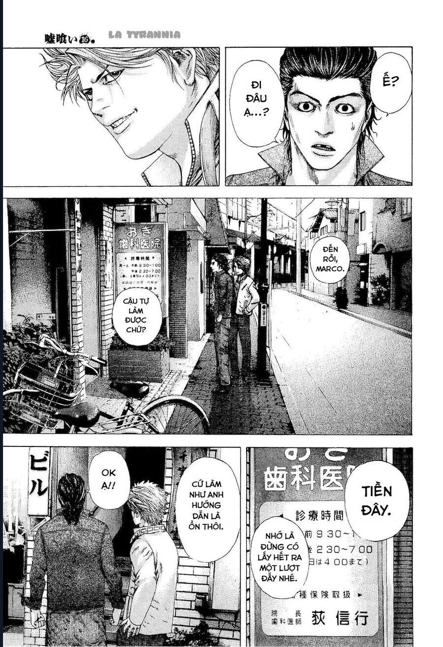 Usogui Chap 175 - Next Chap 176